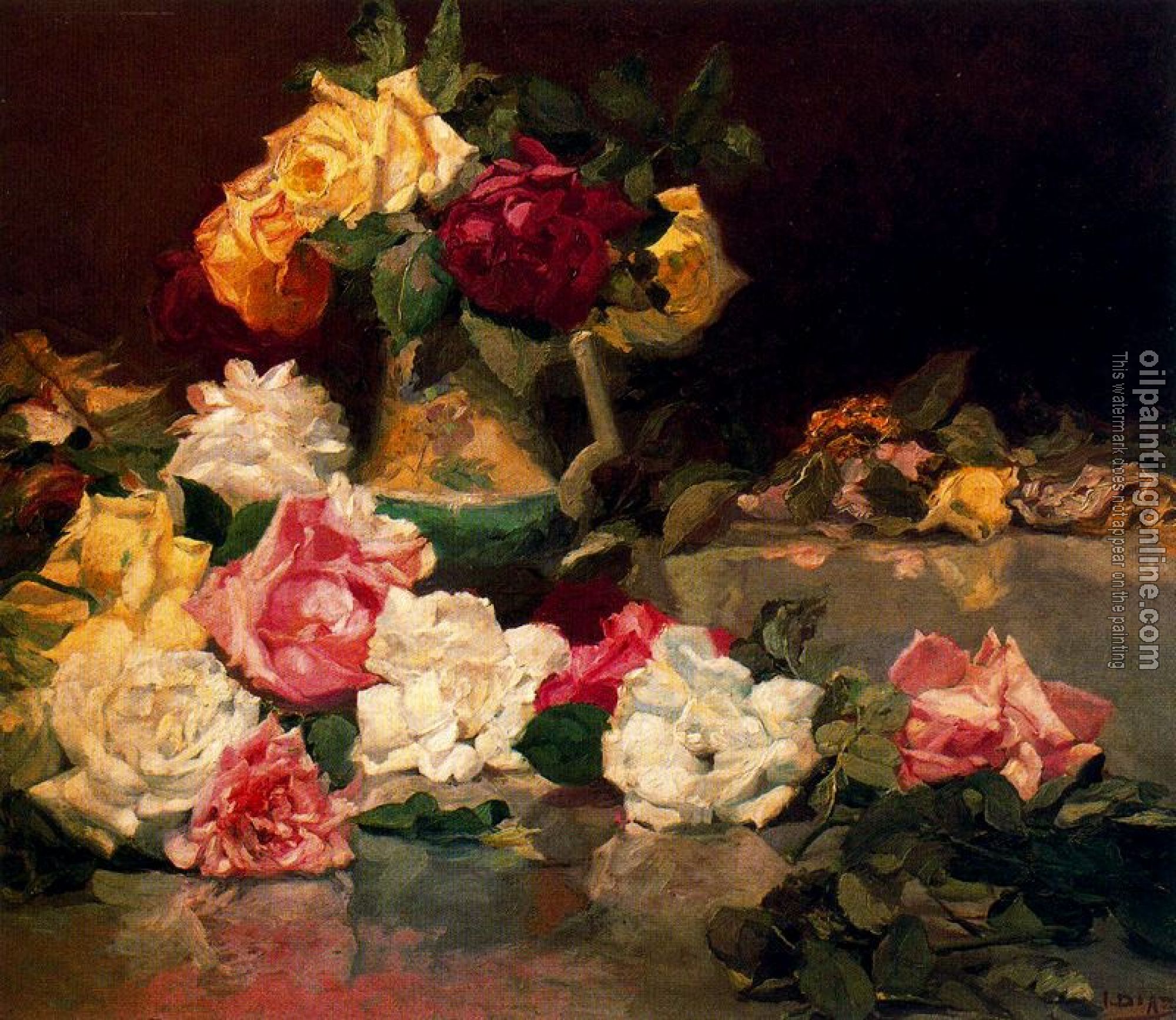 Ignacio Diaz Olano - Rosas